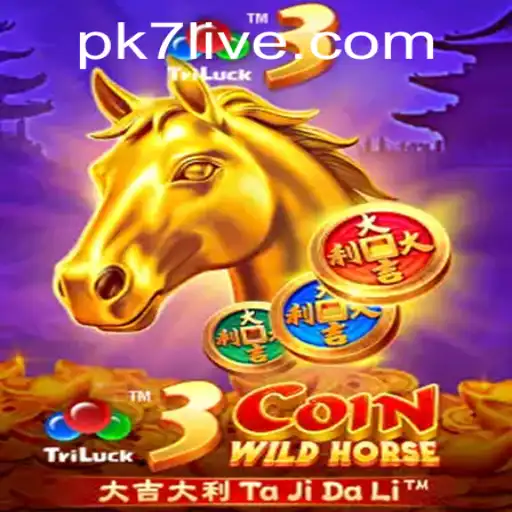 3CoinWildHorse: The Exciting New Game That Combines Strategy and Adventure