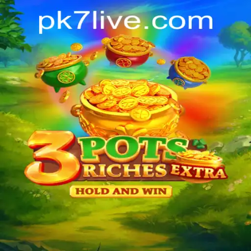 Unveiling the Exciting World of 3potsExtra: A Premier Gaming Experience