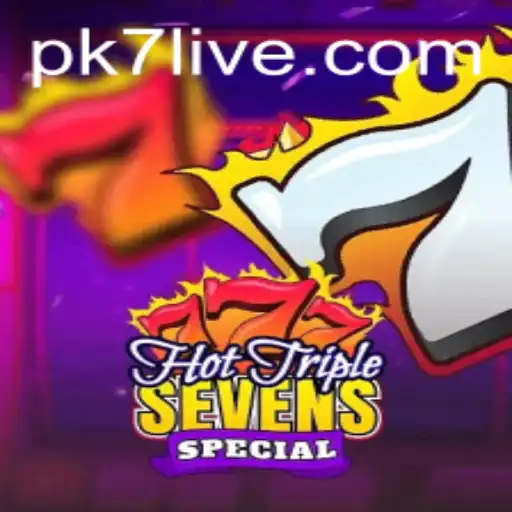 HotTripleSevensSpecial: A Dive into the Exciting World of Classic Casino Gaming with pk7